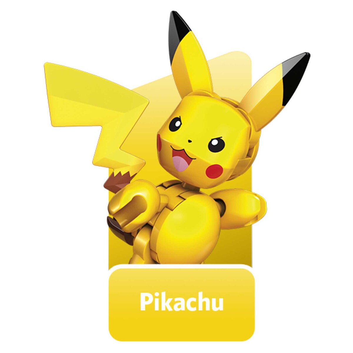 Bloques de construcción Pokémon Pack Pokeballs Mega 2