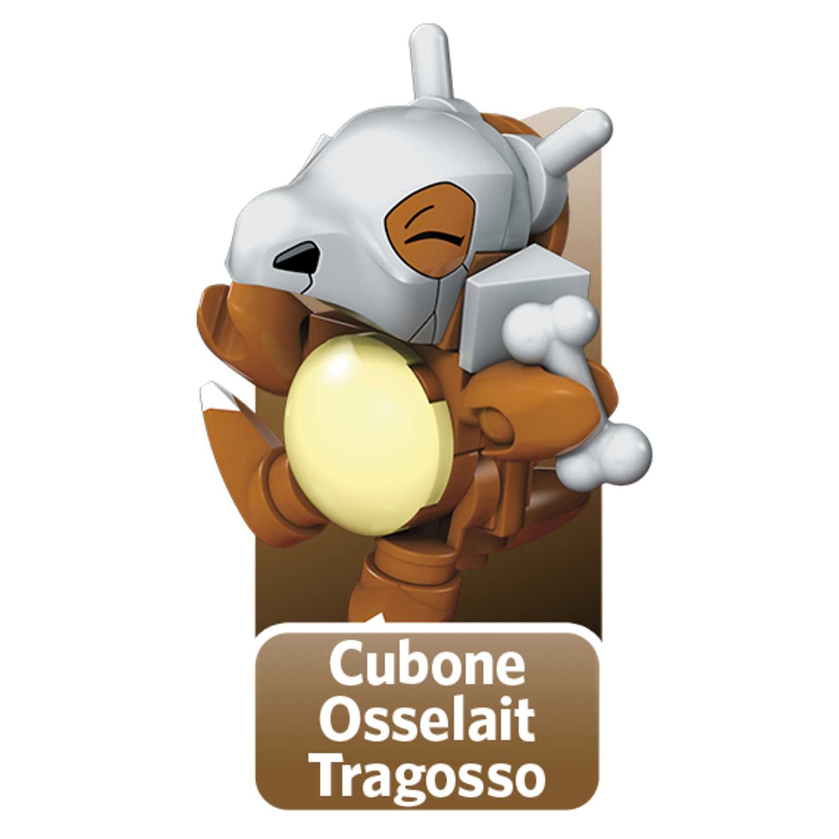 Bloques de construcción Pokémon Pack Pokeballs Mega 3