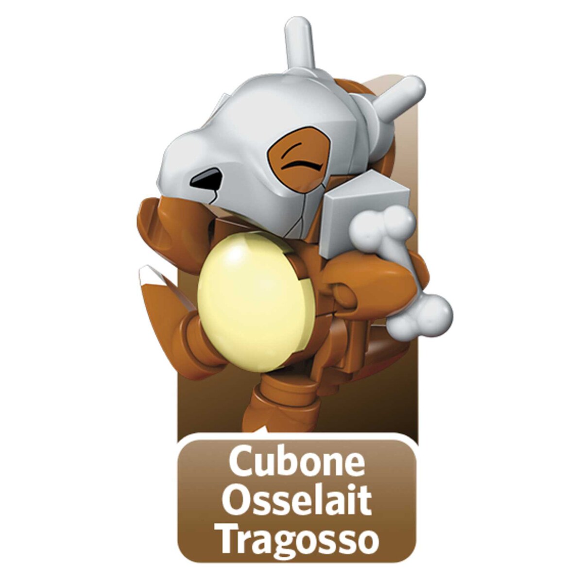 Bloques de construcción Pokémon Pack Pokeballs Mega 3