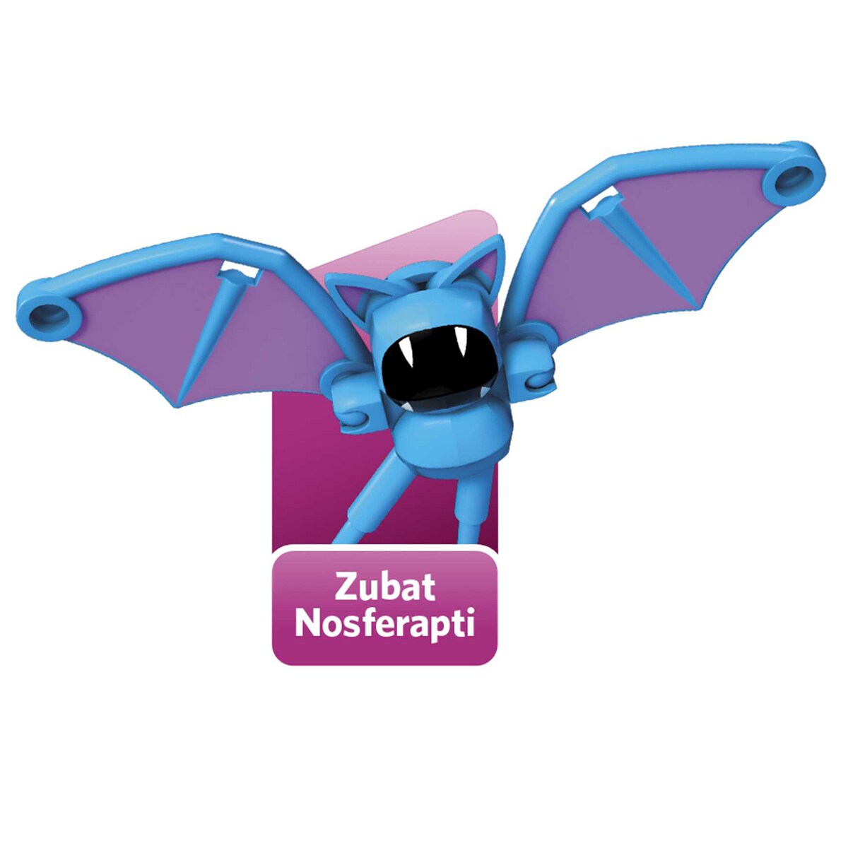 Bloques de construcción Pokémon Pack Pokeballs Mega 4