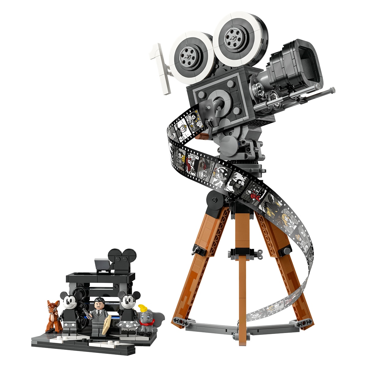 Juego de construcción Cámara en Homenaje a Walt Disney LEGO - 43230 9