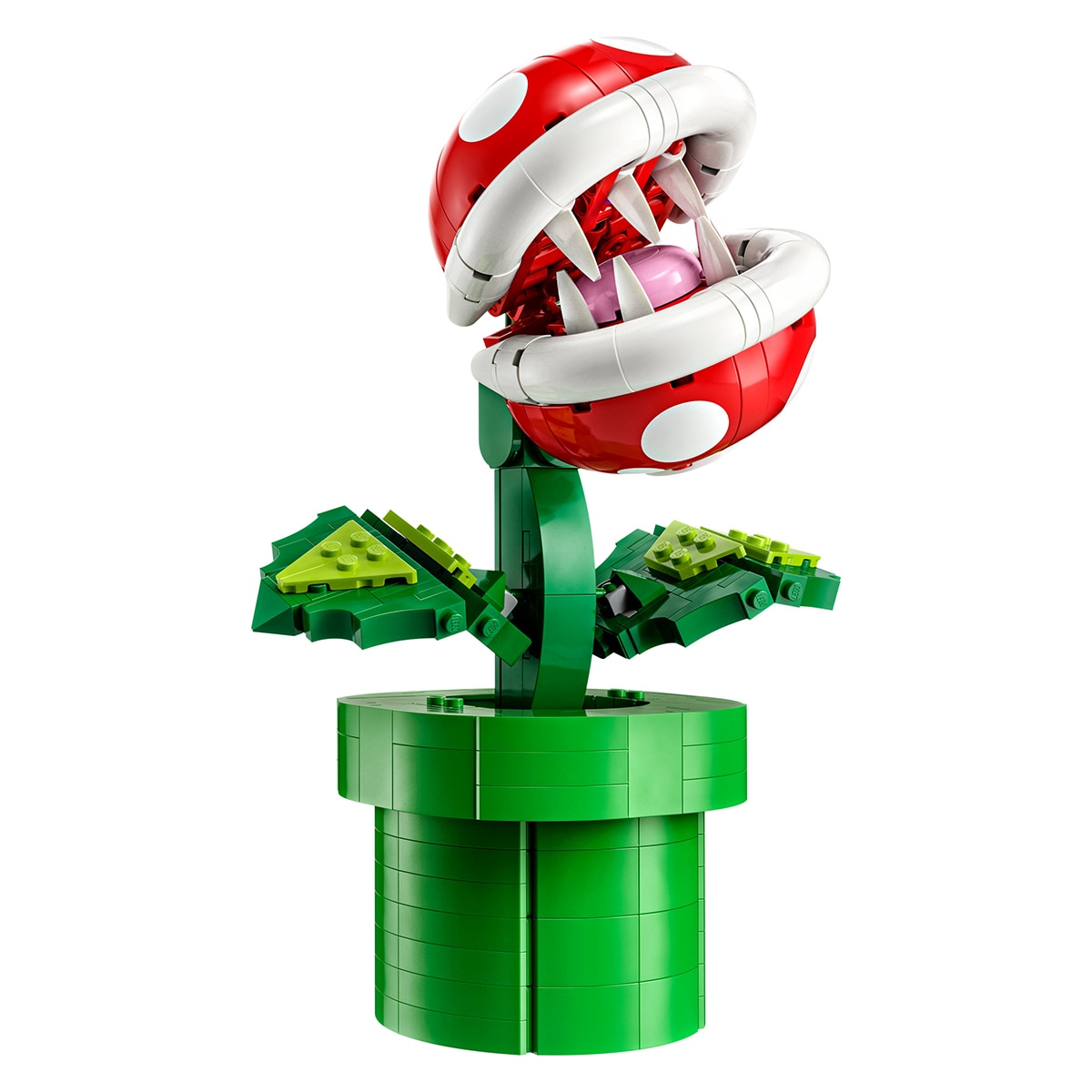 Juguete de construcción Planta Piraña LEGO Super Mario - 71426 9