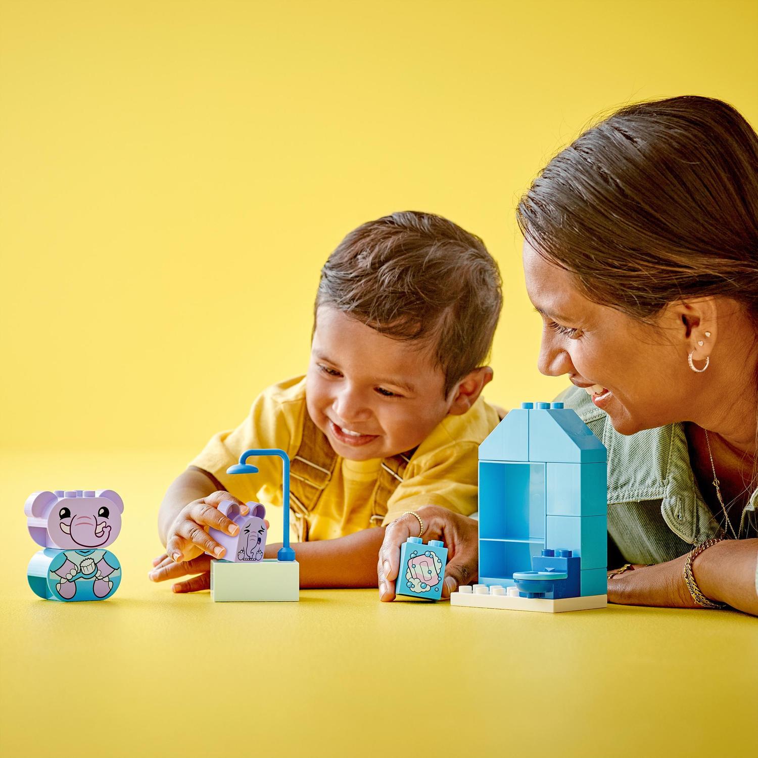 Juguete de construcción Rutinas Diarias: Hora del Baño LEGO DUPLO My First - 10413 2