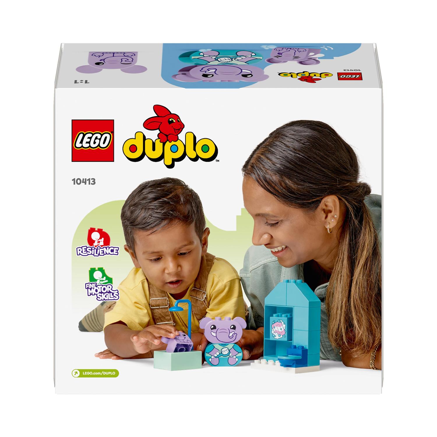 Juguete de construcción Rutinas Diarias: Hora del Baño LEGO DUPLO My First - 10413 8