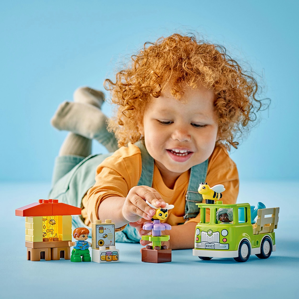 Juguete de construcción Cuidado de Abejas y Colmenas LEGO DUPLO Town - 10419 4