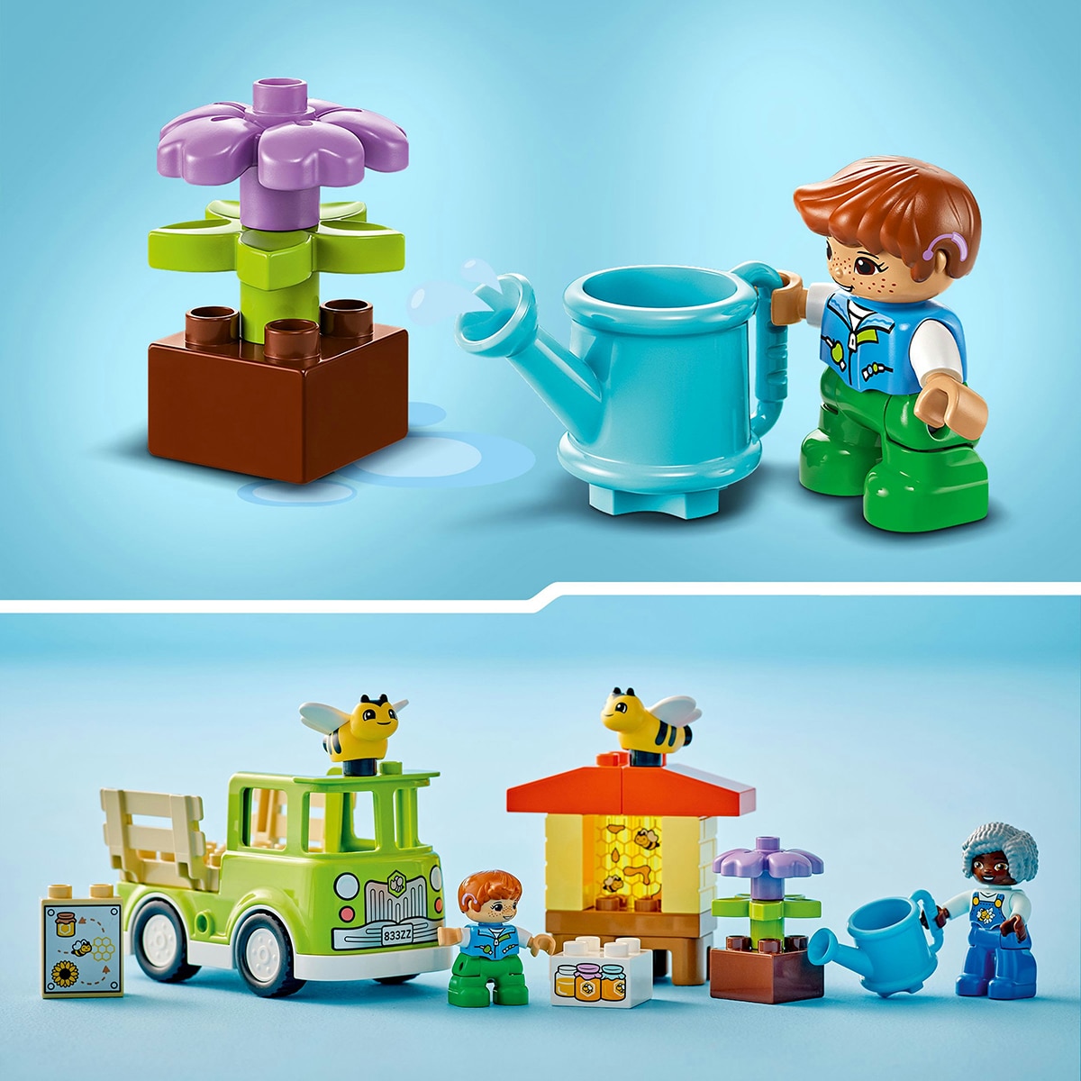 Juguete de construcción Cuidado de Abejas y Colmenas LEGO DUPLO Town - 10419 7
