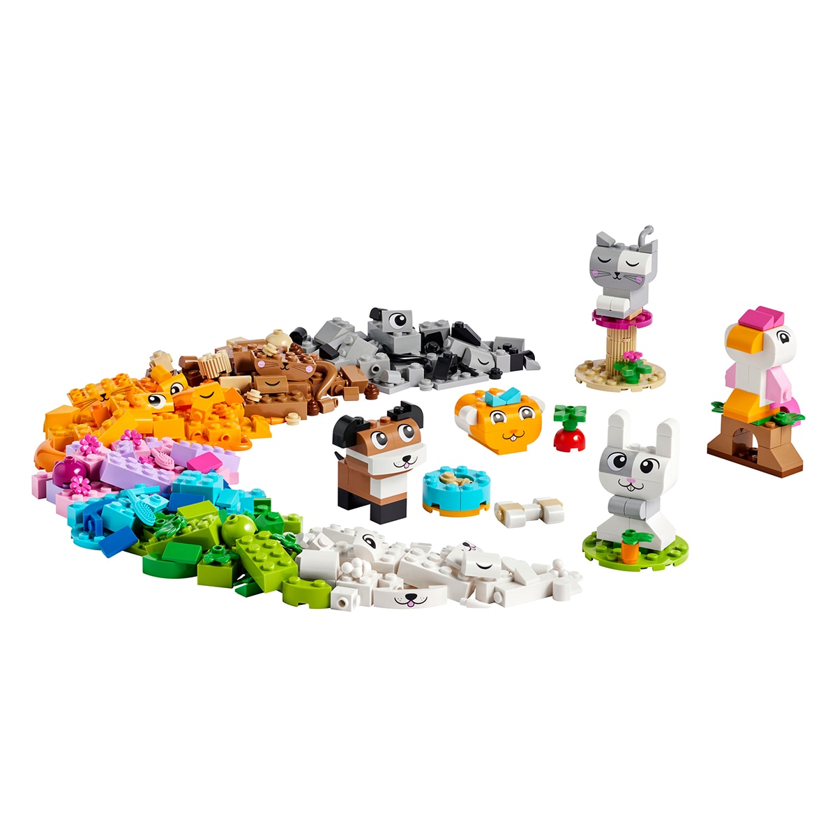 Juguete de construcción Mascotas Creativas LEGO Classic - 11034 9