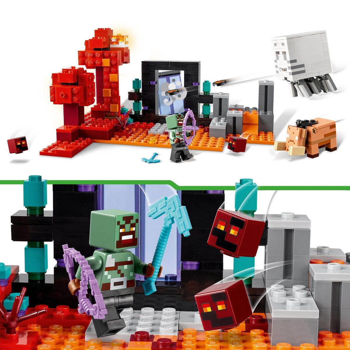 A Emboscada do Portal do Nether 4