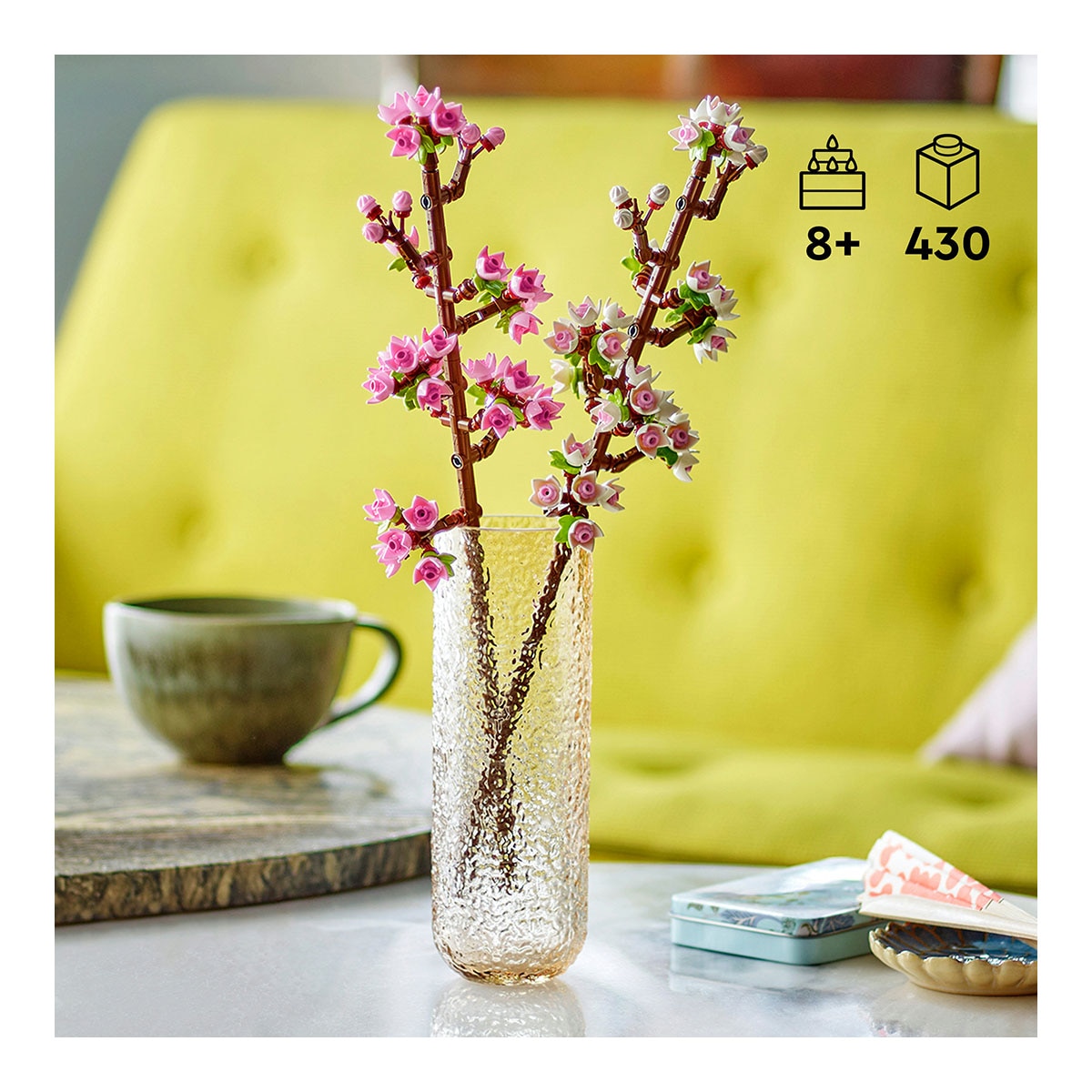 Cerejeiras Lego Botanicals 4