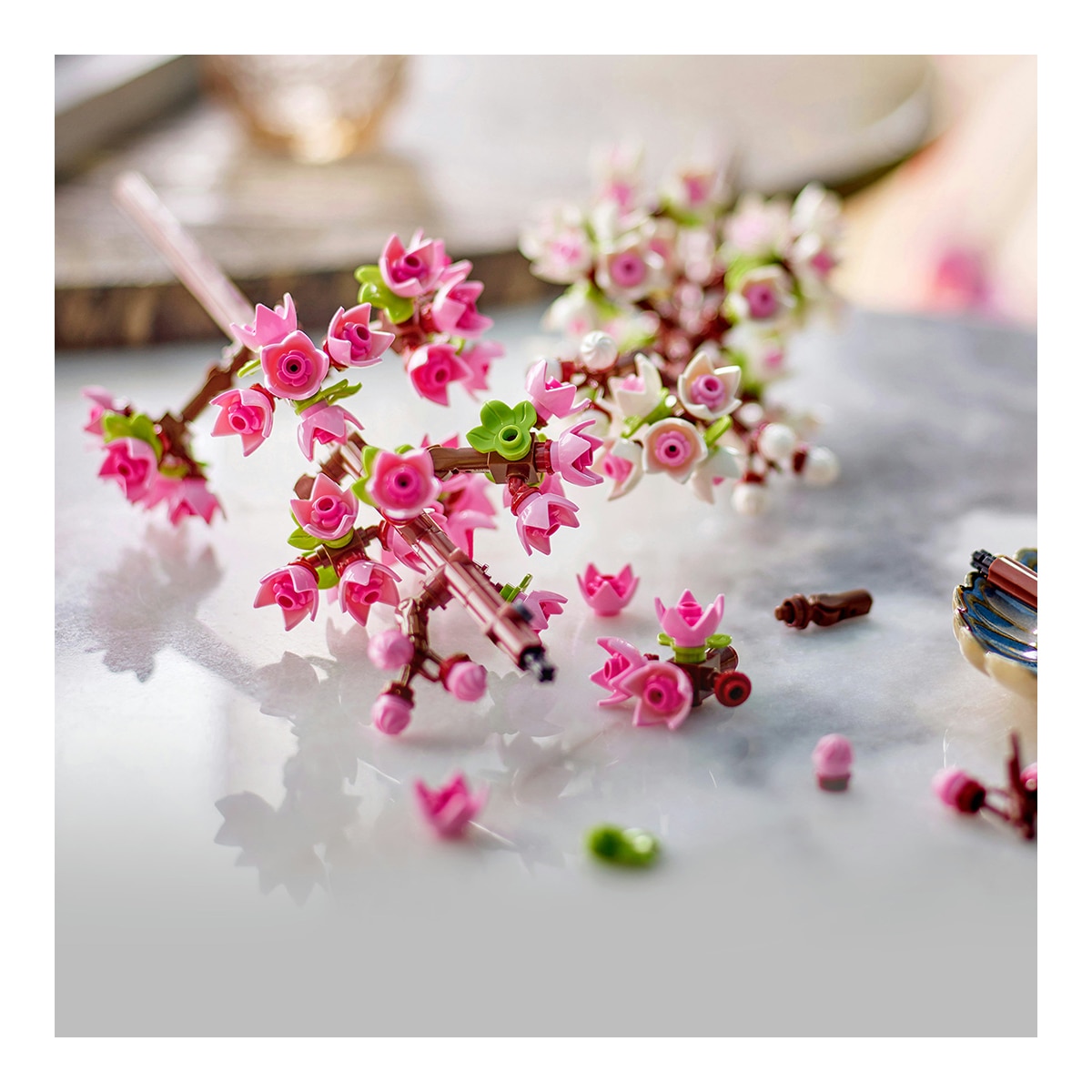 Cerejeiras Lego Botanicals 7