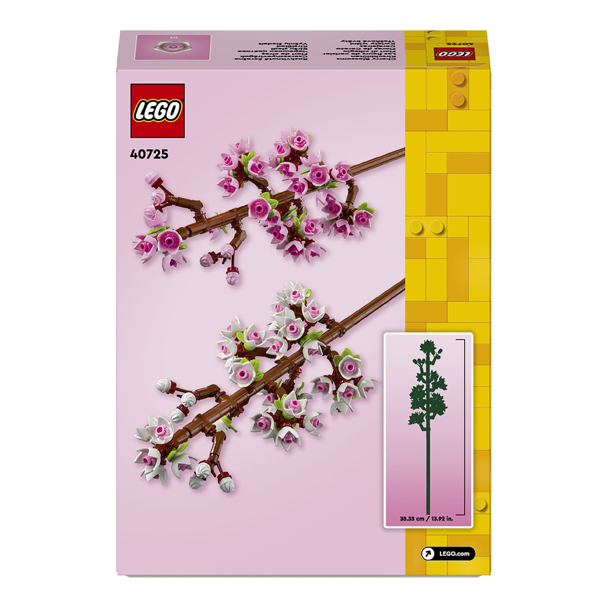 Cerejeiras Lego Botanicals 9