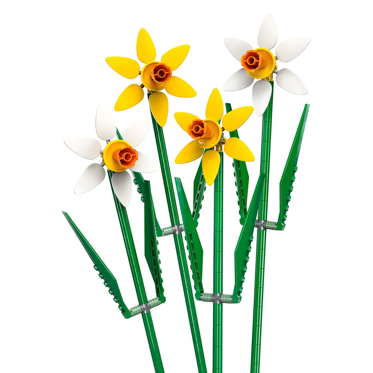Juguete de construcción Narcisos LEGO LEL Flowers - 40747 8