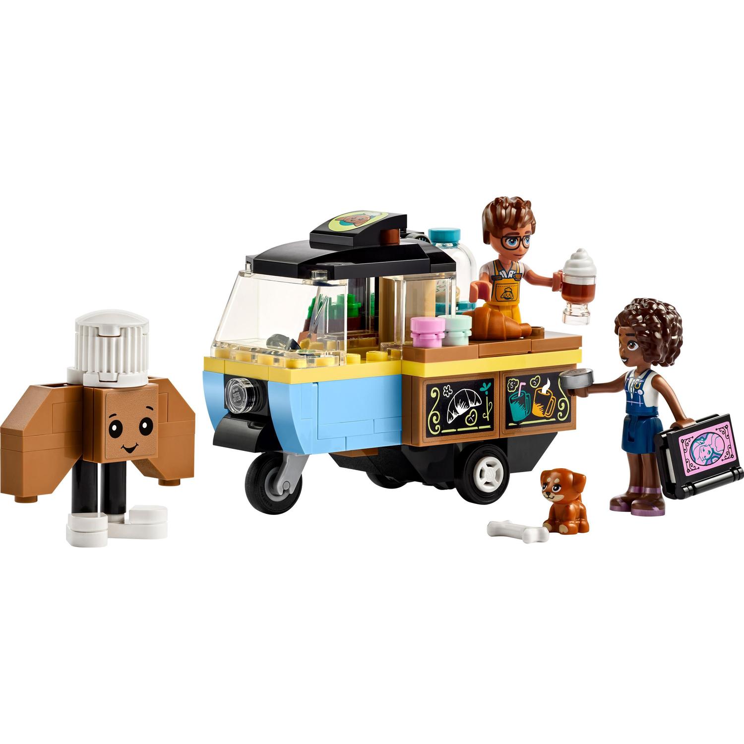 Juguete de construcción Pastelería Móvil LEGO  Friends - 42606 7