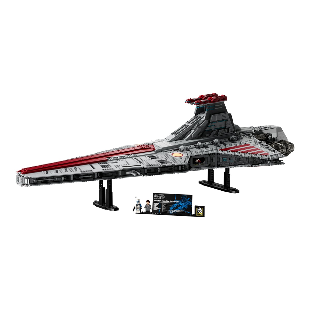 Venator-class Republic Attack Cruiser 7