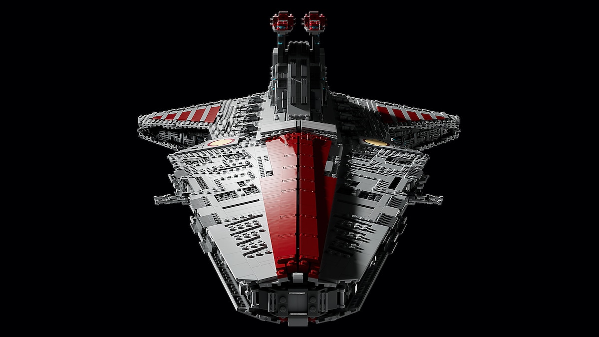 Venator-class Republic Attack Cruiser 8