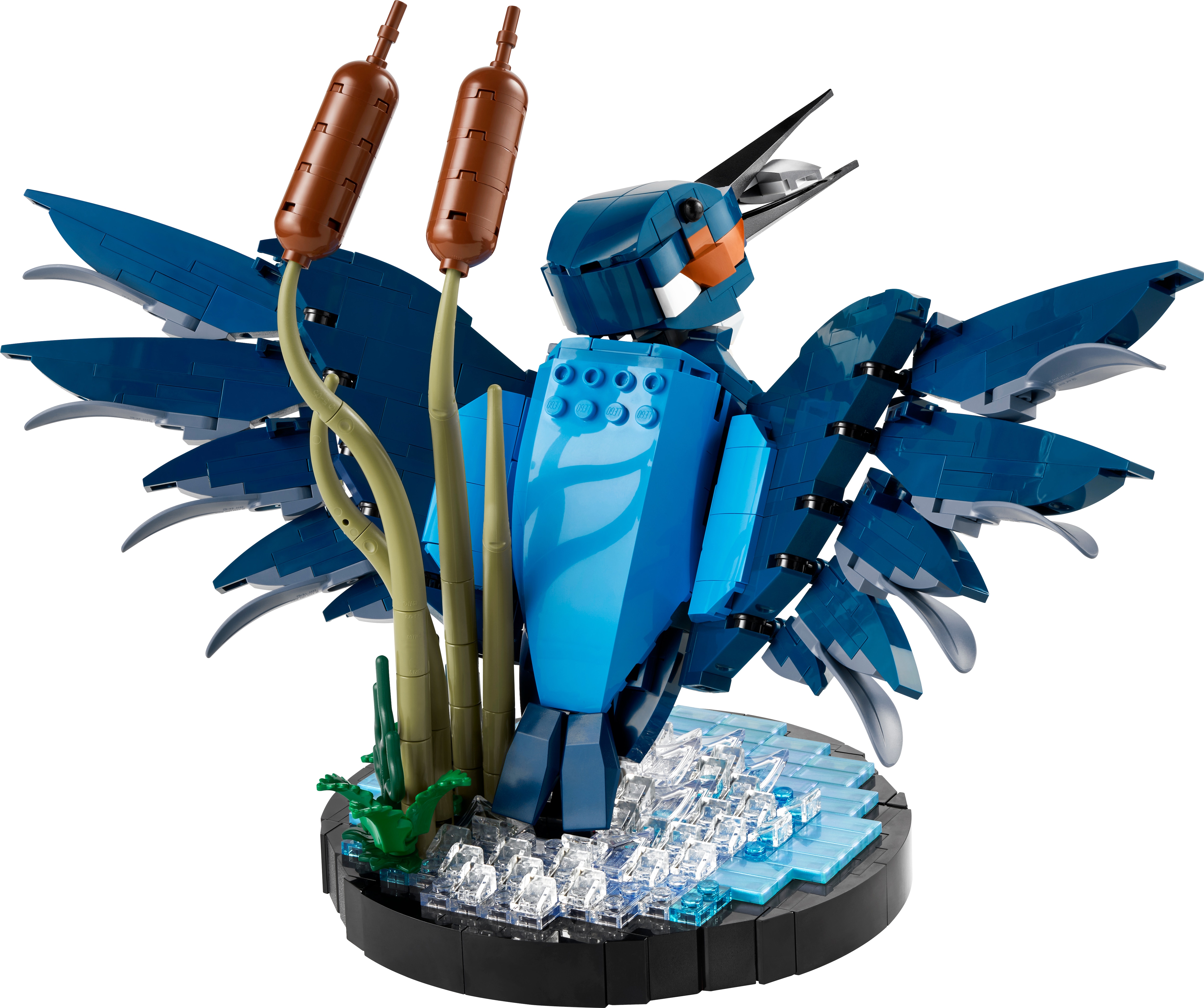 Juguete de construcción Martín Pescador LEGO Icons - 10331 6