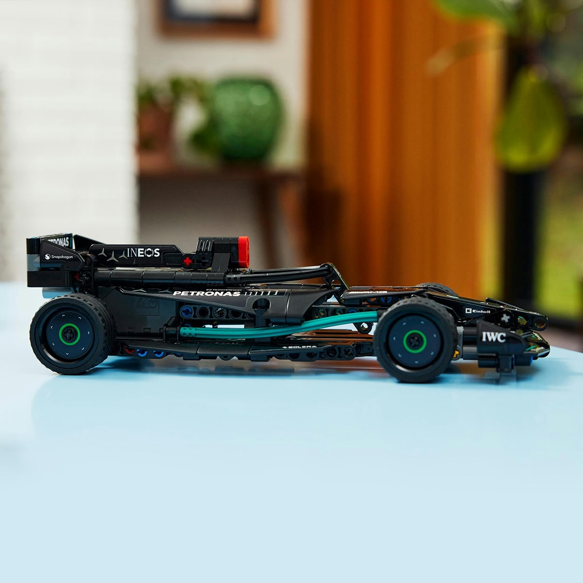 Juguete de construcción Mercedes-AMG F1 W14 E Performance Pull-Back LEGO Technic 8