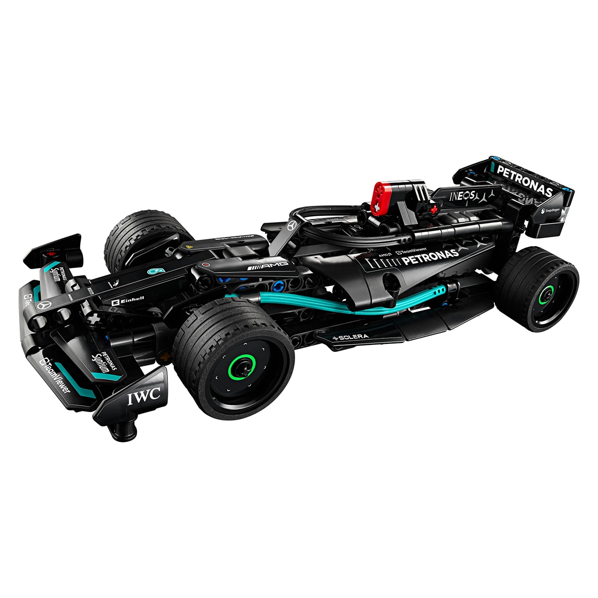 Juguete de construcción Mercedes-AMG F1 W14 E Performance Pull-Back LEGO Technic 9