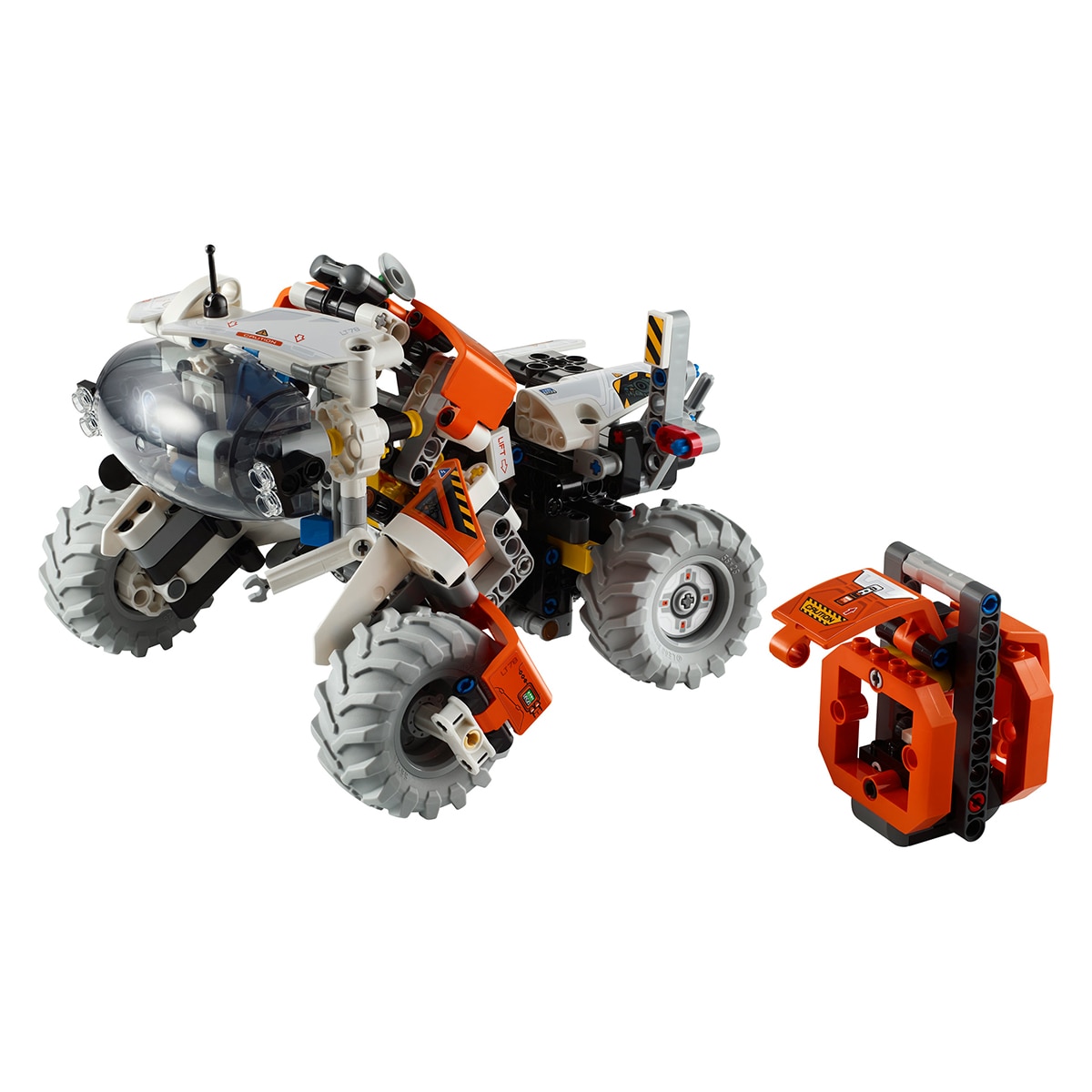Juguete de construcción Cargadora Espacial de Superficie LT78 LEGO Technic - 42178 8