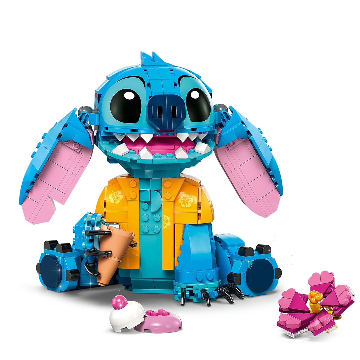 Juguete de construcción Stitch LEGO Disney Classic - 43249 5