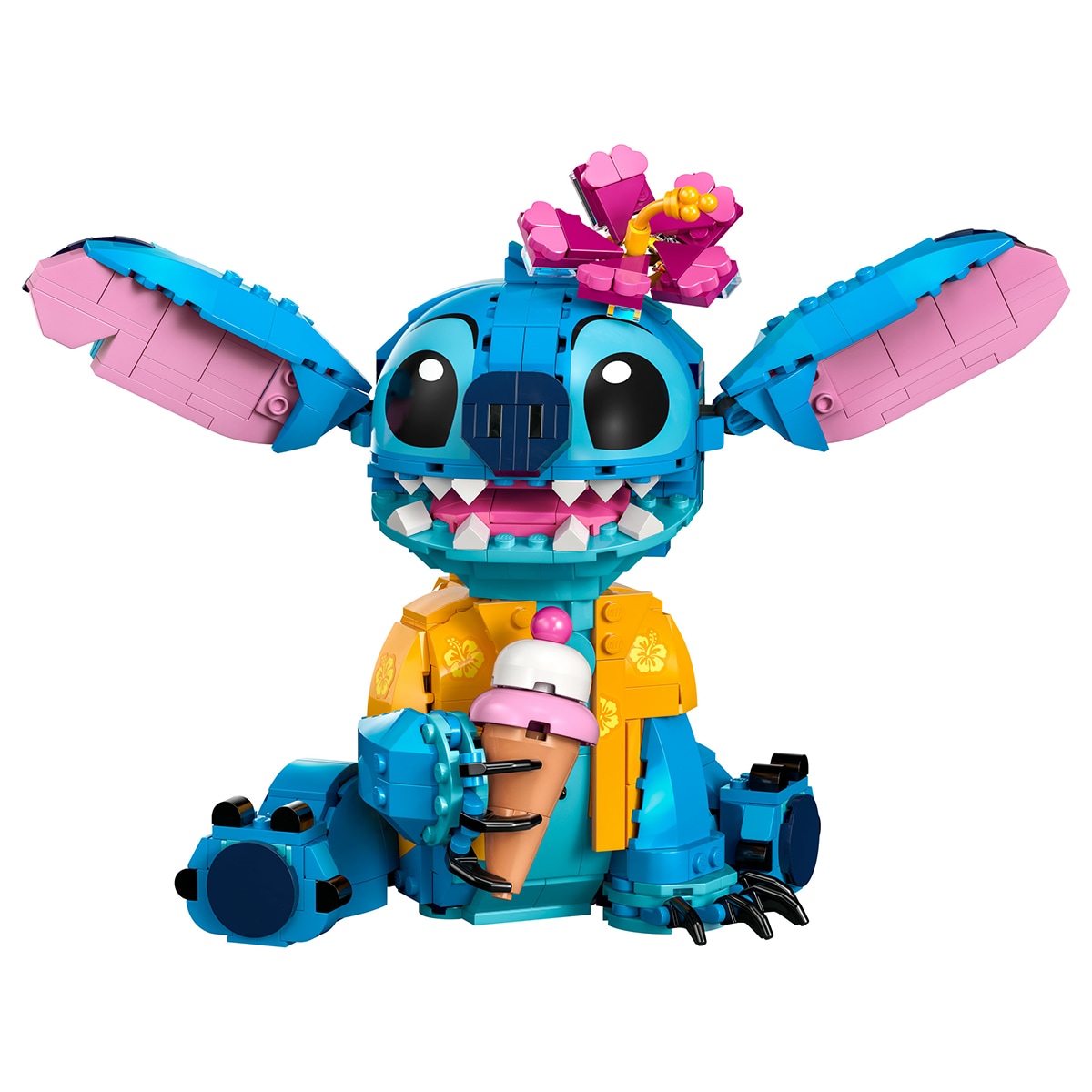 Juguete de construcción Stitch LEGO Disney Classic - 43249 8