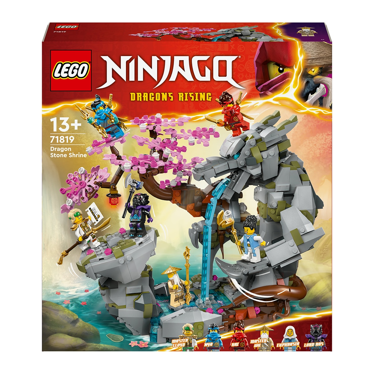 lego ninjago