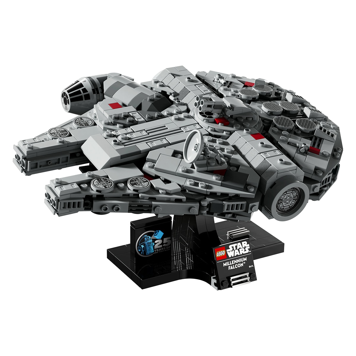 Juguete de construcción Halcón Milenario LEGO Star Wars - 75375 9