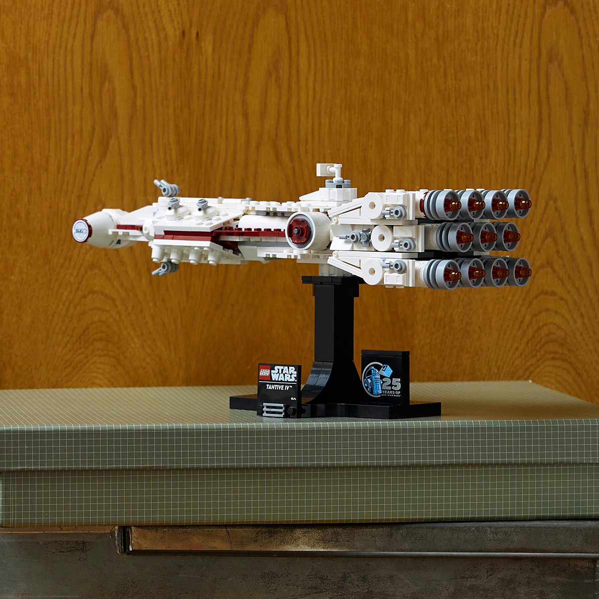 Juguete de construcción Tantive IV LEGO Star Wars - 75376 6