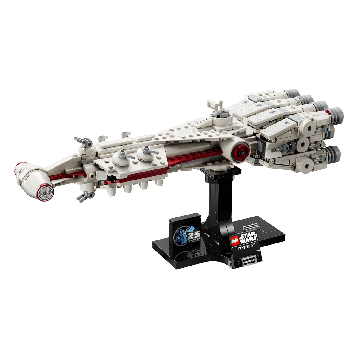 Juguete de construcción Tantive IV LEGO Star Wars - 75376 9