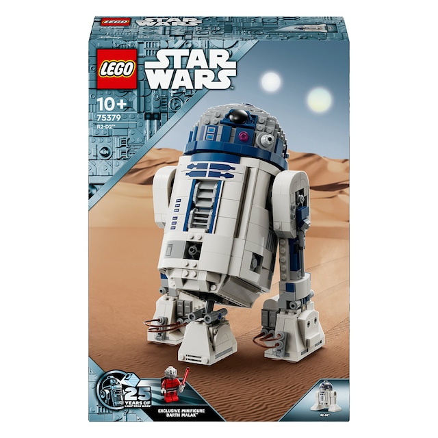 Imagen 0 de Juguete de construcción R2-D2 Lego Star Wars