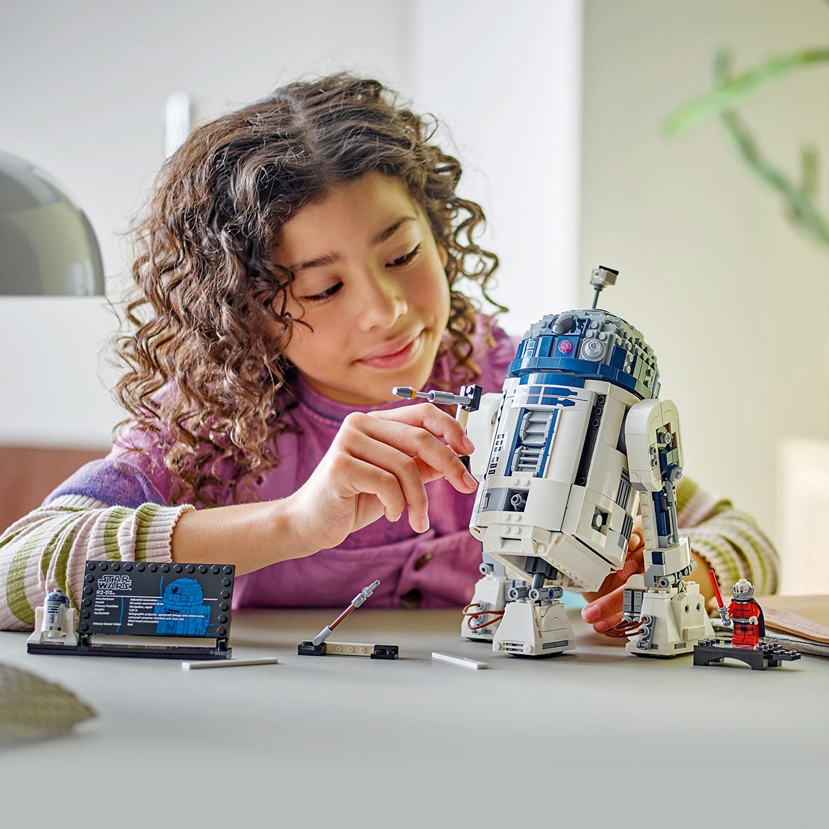 Juguete de construcción R2-D2 LEGO Star Wars - 75379 4
