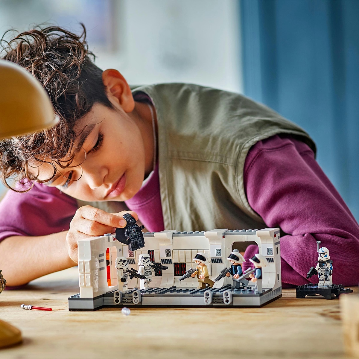 Juguete de construcción Abordaje de la Tantive IV LEGO Star Wars - 75387 4