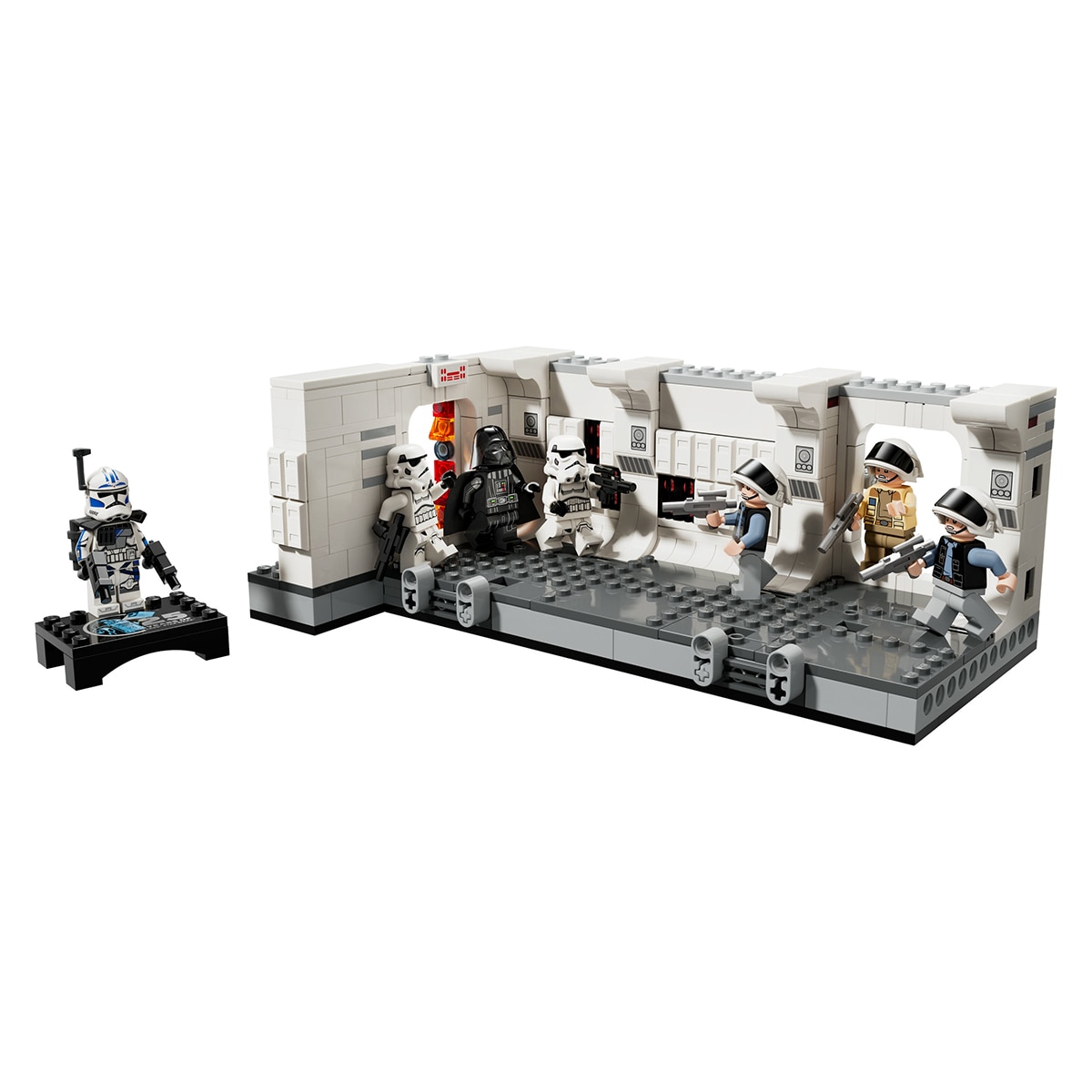 Juguete de construcción Abordaje de la Tantive IV LEGO Star Wars - 75387 9