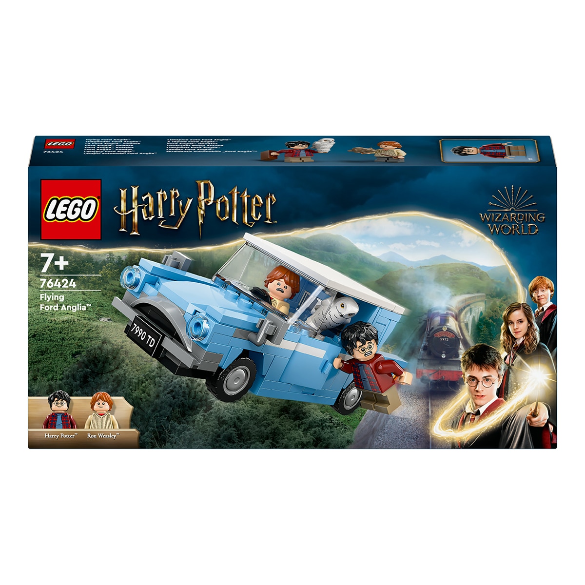 harry potter en lego