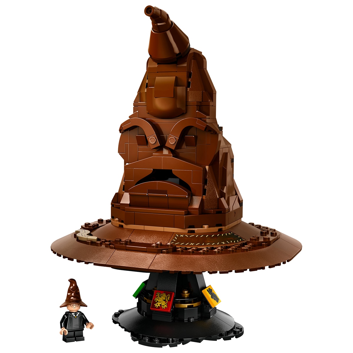 Juguete de construcción Sombrero Seleccionador Parlante LEGO Harry Potter - 76429 9