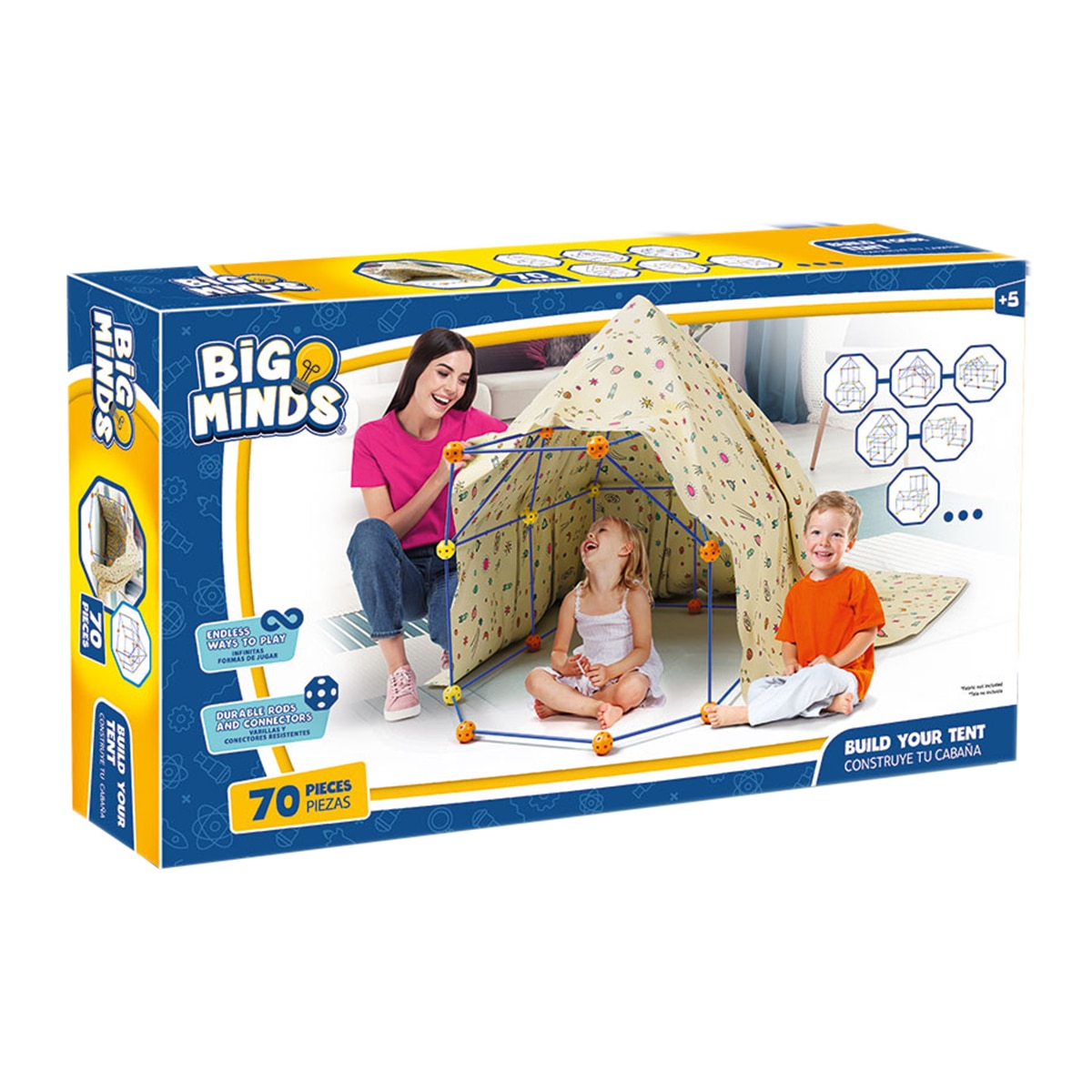 Constrói a tua Cabana XL 2