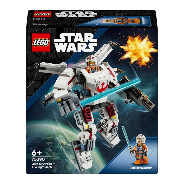 Imagem 0 de Meca Ala-X de Luke Skywalker