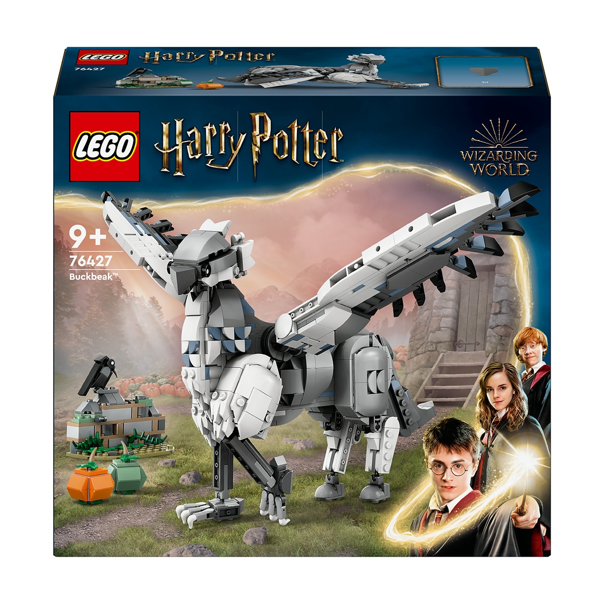 Juguete de construcción Buckbeak LEGO Harry Potter - 76427 1