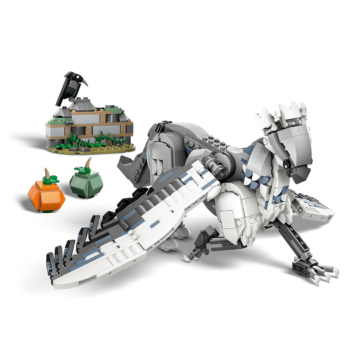 Juguete de construcción Buckbeak LEGO Harry Potter - 76427 5