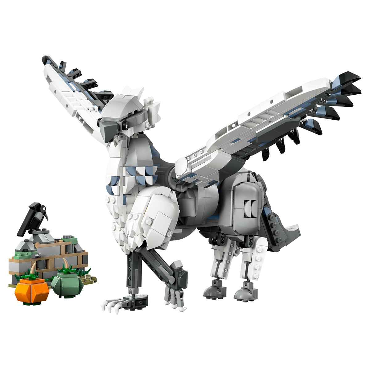 Juguete de construcción Buckbeak LEGO Harry Potter - 76427 8