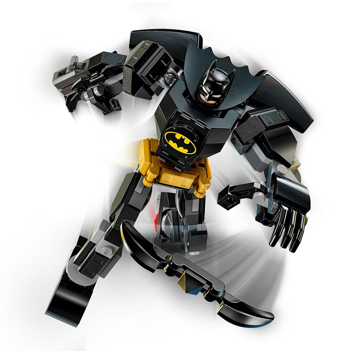 Juguete de construcción Armadura Robótica de Batman DC Cómics LEGO Súper héroes - 76270 5
