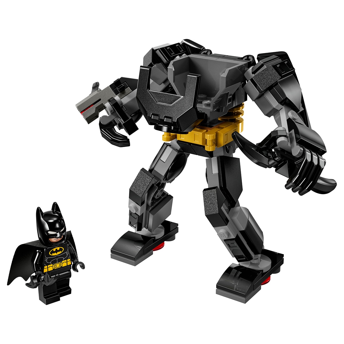 Juguete de construcción Armadura Robótica de Batman DC Cómics LEGO Súper héroes - 76270 8
