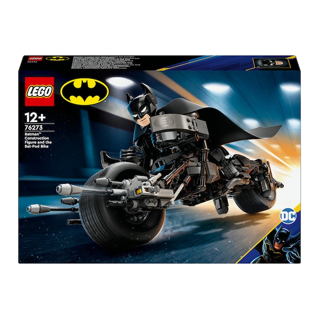Imagem 0 de Batman e Moto Bat-Pod