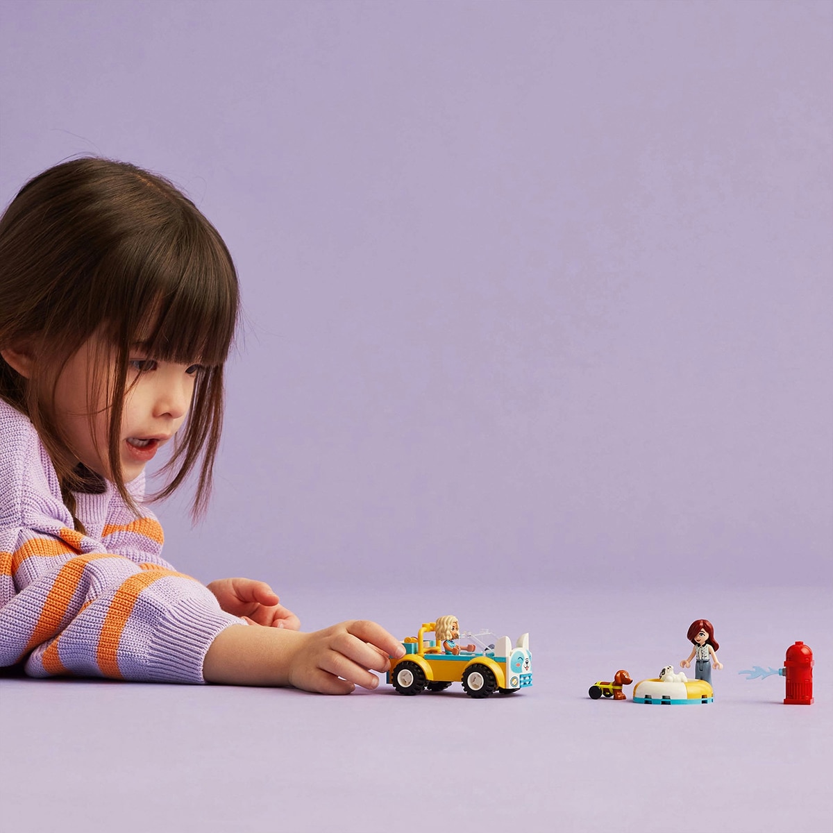 Juguete de construcción Peluquería Canina Móvil LEGO Friends - 42635 3