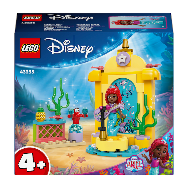 Imagem 0 de Cenário Musical de Ariel