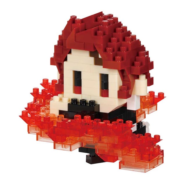 Juguete con piezas Nanoblock Tanjiro Kamado Kawada