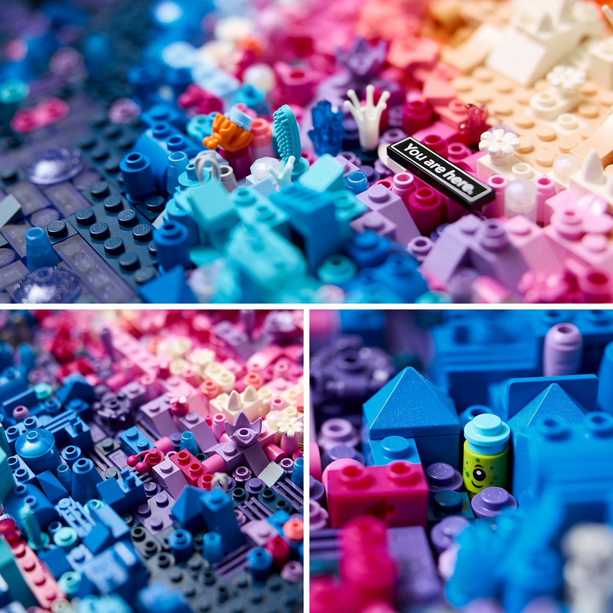 Juego de construcción Galaxia Vía Láctea LEGO ART - 31212 7
