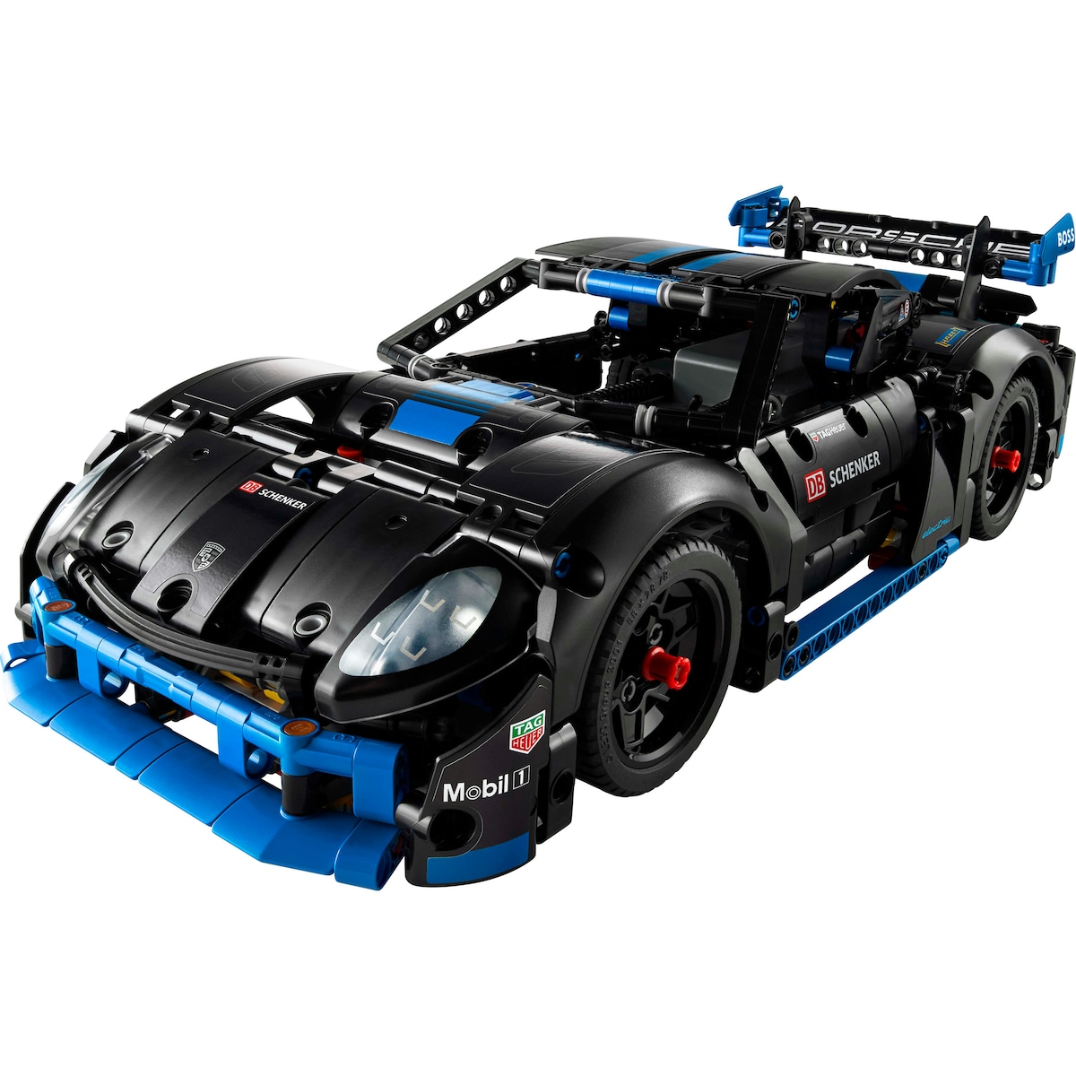 Porsche GT4 e-Performance Lego Technic 8