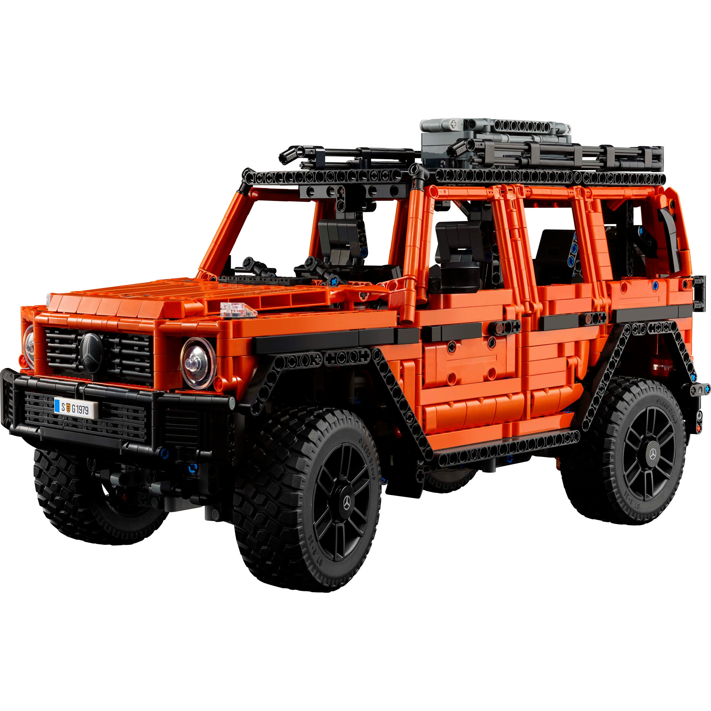 Juego de construcción Mercedes 4x4 G-500 LEGO Technic - 42177 8