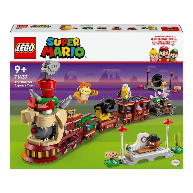 Imagem 0 de Comboio expresso do Bowser